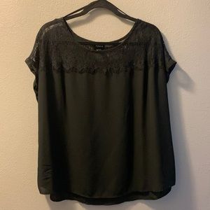 Torrid blouse